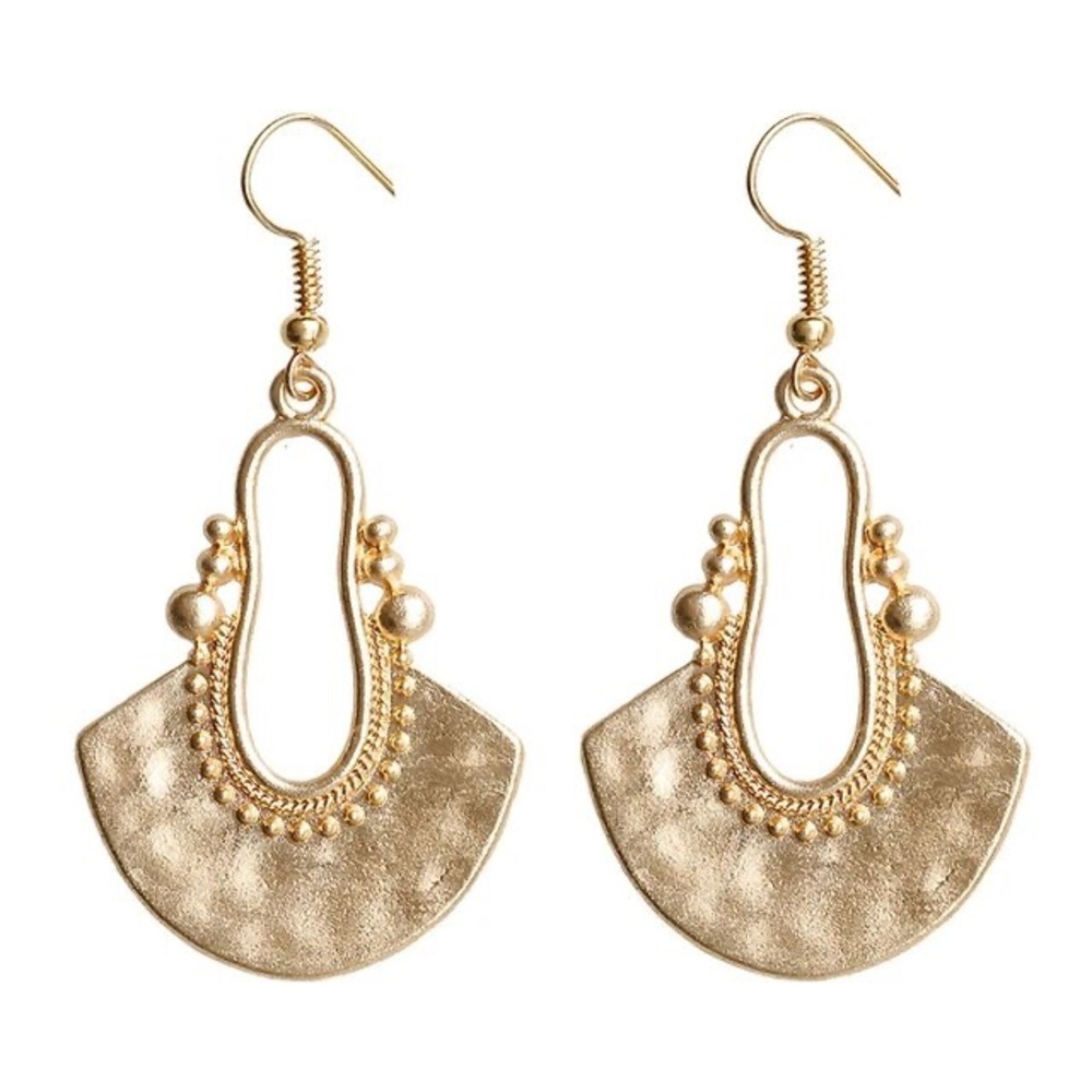 Boho Vintage Earrings